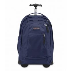 Dorosły plecak nowy Jansport Driver 8. Niebieskie plecaki Jansport, bez wzorów, z poliesteru, bez dodatków. Za 529.15 zł.