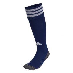 Skarpety Adi 26. Białe skarpetki adidas, bez wzorów, z bawełny. Za 79.95 zł.