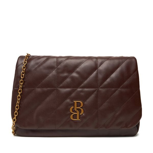 Torebka Badura. Brązowe torebki klasyczne Badura, bez wzorów, klasyczne, bez dodatków. Za 189.99 zł.