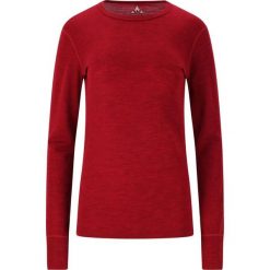 Top damski подkoszulek Whistler Cerro. Czerwone bielizna termoaktywna damska WHISTLER, bez wzorów, z wełny, bez ramiączek, narciarskie. Za 253.00 zł.