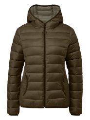 S.Oliver Kurtka pikowana w kolorze khaki rozmiar: L. Brązowe kurtki S.Oliver, l, bez wzorów, bez kaptura. Za 69.58 zł.