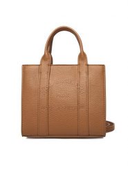 KARL LAGERFELD Torebka A4W30266 Brązowy. Brązowe torebki klasyczne KARL LAGERFELD, bez wzorów, ze skóry, bez dodatków. Za 519.99 zł.