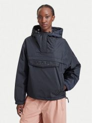 Napapijri Kurtka anorak Rainforest Optique W NP0A8AHA4001 Czarny Oversize. Czarne kurtki Napapijri, m, bez wzorów, z syntetyku, bez kaptura. Za 1,229.00 zł.