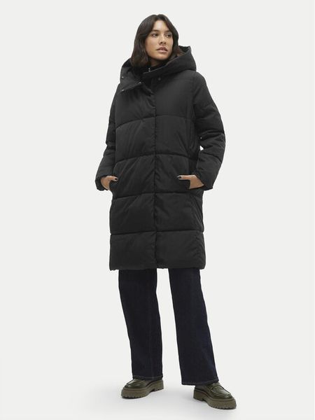 Vero Moda Kurtka zimowa Stella 10300030 Czarny Loose Fit. Czarne kurtki Vero Moda, na zimę, xs, bez wzorów, z syntetyku, bez kaptura. Za 329.99 zł.