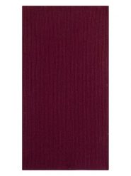 Perfect Cashmere Kaszmirowy szal-koło "Clody" w kolorze bordowym - 65 x 40 cm rozmiar: onesize. Czerwone szaliki i kominy Perfect Cashmere, bez wzorów, z kaszmiru. Za 304.99 zł.