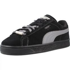 Buty PUMA YELLOW 40833003 Czarny. Czarne trekkingi Puma, bez wzorów, ze skóry, bez zapięcia, na fitness i siłownię. Za 356.99 zł.
