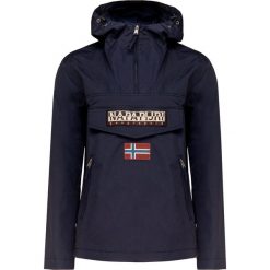 Kurtka NAPAPIJRI RAINFOREST SUMMER W POCKET. Czerwone kurtki Napapijri, na lato, bez wzorów. W wyprzedaży za 528.00 zł.