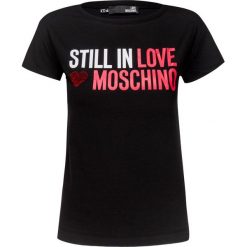 T-shirt LOVE MOSCHINO. T-shirty marki Love Moschino. W wyprzedaży za 336.00 zł.