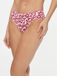 DKNY Figi klasyczne DK5028 Kolorowy. Figi DKNY, bez wzorów, z syntetyku. Za 99.99 zł.