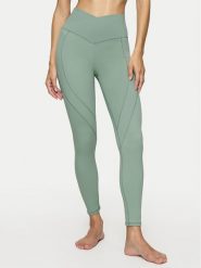 Triumph Legginsy Cardio 10217851 Zielony. Zielone legginsy Triumph, bez wzorów, z syntetyku, sportowe. Za 142.56 zł.