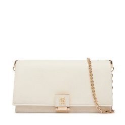 Torebka Tommy Hilfiger. Kopertówki Tommy Hilfiger, bez wzorów, wizytowe, bez dodatków. Za 569.99 zł.