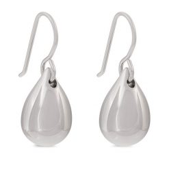Kolczyki Calvin Klein. Szare kolczyki Calvin Klein, srebrne. Za 179.99 zł.