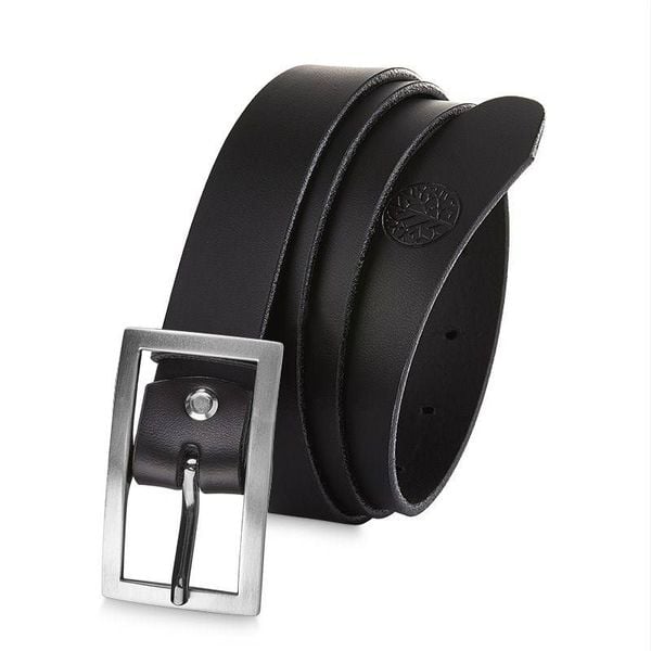 Skórzany pasek damski BETLEWSKI Czarny 90. Czarne paski Betlewski, bez wzorów, z materiału. Za 59.00 zł.