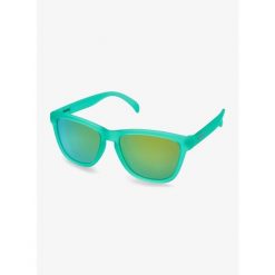 Okulary przeciwsłoneczne goodr OG - Nessys Midnight Orgy. Zielone okulary przeciwsłoneczne GOODR, bez wzorów. Za 177.99 zł.
