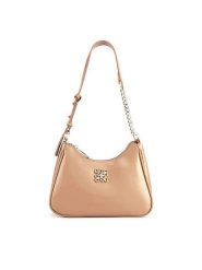 Nine West Torebka LDA5356A Brązowy. Brązowe torebki klasyczne Nine West, bez wzorów, z tworzywa sztucznego, bez dodatków. Za 159.99 zł.