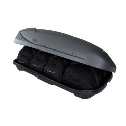 Torby Do Boksu Dachowego Cruz Paddock 400 4Szt Kjust. Czarne torby podróżne KJUST, bez wzorów. Za 807.00 zł.