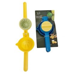 Wyciskacz do cytrusów śr.7cm dł.23cm/DIA19. Wyciskarki i sokowirówki Daily International Home. Za 17.90 zł.