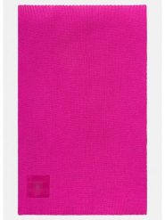 Derbe Szal w kolorze różowym rozmiar: onesize. Różowe szaliki i kominy Derbe, bez wzorów, z materiału. Za 184.02 zł.