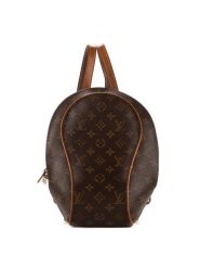 Louis Vuitton Plecak "Ellipse" w kolorze brązowym - 17 x 28 x 8 cm rozmiar: onesize. Brązowe plecaki Louis Vuitton, bez wzorów, z materiału, na ramię, bez dodatków. Za 5,350.99 zł.
