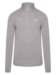 Dare 2b Koszulka funkcyjna "Lowline II" w kolorze jasnoszarym rozmiar: 38. Szare t-shirty sportowe Dare 2b, bez wzorów, z materiału, bez ramiączek, outdoorowe. Za 56.99 zł.