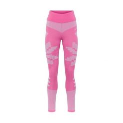 Damskie legginsy Kari Traa Faith. Zielone legginsy Kari Traa, bez wzorów, z dzianiny. Za 503.00 zł.