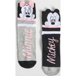 Skarpetki Mickey Mouse - Różowy. Skarpetki marki Sinsay. Za 19.99 zł.