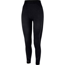 Damskie legginsy Reusch Warm in Dryarn®. Czarne legginsy REUSCH, bez wzorów, sportowe. Za 216.00 zł.