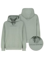 Sublevel Bluza w kolorze miętowym rozmiar: L. Zielone bluzy Sublevel, l, bez wzorów, bez ramiączek, z kapturem. Za 114.95 zł.