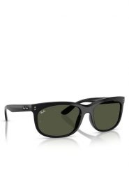 Ray-Ban Okulary przeciwsłoneczne Mega Balorama 0RB2389 901/3160 Czarny. Czarne okulary przeciwsłoneczne Ray-Ban, bez wzorów, z tworzywa sztucznego. Za 539.99 zł.