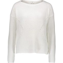 Sweter w kolorze białym. Swetry Tom Tailor. W wyprzedaży za 87.95 zł.