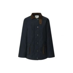 Kurtka damska Pepe Jeans Tess. Białe kurtki Pepe Jeans, bez wzorów, z jeansu, eleganckie, bez kaptura. Za 579.95 zł.