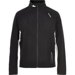 Kurtka damska Newline black training utility. Czarne kurtki do biegania Newline, s, bez wzorów, bez kaptura, do biegania. Za 309.00 zł.