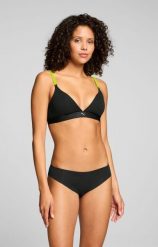 Puma figi damskie Invisible Cotton 2-pak Czarne. Czarne figi Puma, bez wzorów, z bawełny. Za 156.20 zł.
