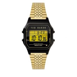 Zegarek Ted Baker. Żółte zegarki Ted Baker, złote. Za 289.99 zł.