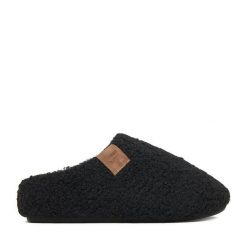 Kapcie G-Star Raw. Czarne kapcie G-Star Raw, bez wzorów. Za 99.99 zł.