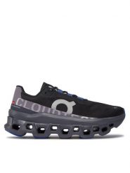 On Buty do biegania Cloudmonster 6198082 Czarny. Czarne buty do biegania On, bez wzorów, z materiału, bez zapięcia, do biegania. Za 549.99 zł.