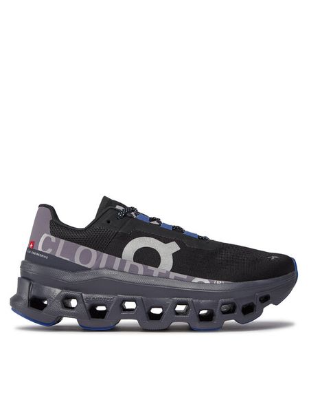 On Buty do biegania Cloudmonster 6198082 Czarny. Czarne buty do biegania On, bez wzorów, z materiału, bez zapięcia, do biegania. Za 549.99 zł.