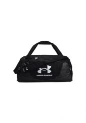 Niezaprzeczalna torba sportowa Under Armour 5.0 (M). Białe torby sportowe Under Armour, bez wzorów, z materiału, na ramię, duże. Za 180.99 zł.