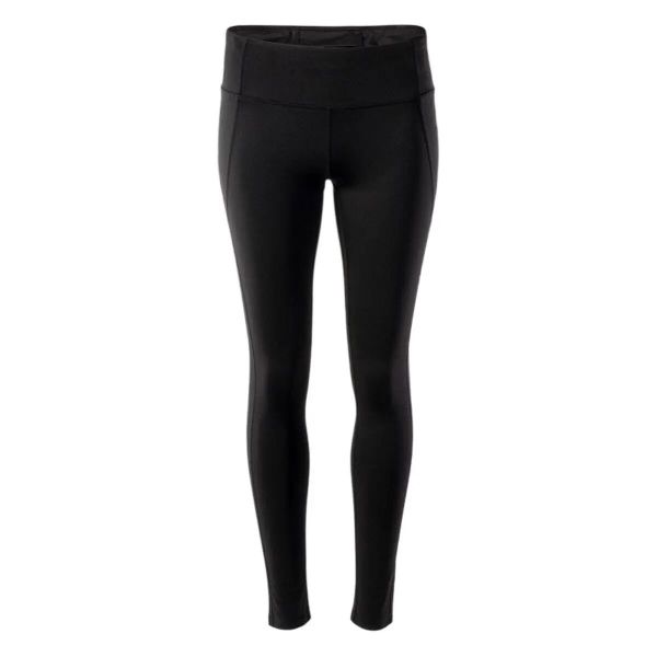 Legginsy Damskie Daris. Czarne legginsy MARTES, bez wzorów, z elastanu. Za 101.99 zł.