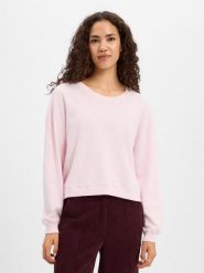 American vintage Bluza Kobiety Bawełna różowy, S. Czerwone bluzy American Vintage, s, bez wzorów, z bawełny, vintage, bez ramiączek, bez kaptura. Za 379.95 zł.