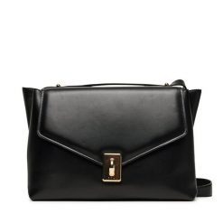 Torebka Furla. Czarne torebki klasyczne Furla, bez wzorów, klasyczne, bez dodatków. Za 1,679.00 zł.