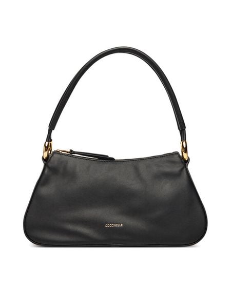 Coccinelle Torebka T1F Coccinellelisbet E1 T1F 12 01 01 Czarny. Czarne torebki klasyczne Coccinelle, bez wzorów, ze skóry, bez dodatków. Za 909.00 zł.