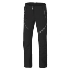 Spodnie narciarskie damskie Dynafit Mercury 2 DST. Czarne spodnie narciarskie Dynafit, bez wzorów, z elastanu, narciarskie. W wyprzedaży za 584.00 zł.