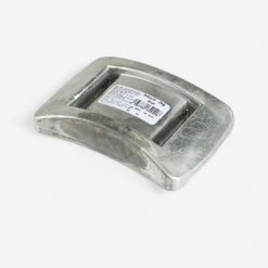 OŁÓW NIEPOWLEKANY 2 KG DO NURKOWANIA, ŁOWIECTWA PODWODNEGO, FREEDIVINGU. Zielone kombinezony Decathlon, l, bez wzorów, z materiału, bez kołnierzyka, bez ramiączek. Za 89.99 zł.
