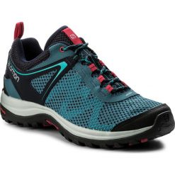 Trekkingi SALOMON - Ellipse Mehari 400164 21 M0 Phantom/Navy Blazer/Virtual Pink. Buty trekkingowe marki Salomon. W wyprzedaży za 319.00 zł.