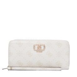 Portfel Guess. Białe portfele Guess, z aplikacjami. Za 264.99 zł.