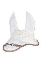 Krótki kapelusz dla koni HKM Golden Bit. Niebieskie kapelusze HKM, bez wzorów, eleganckie. Za 154.50 zł.