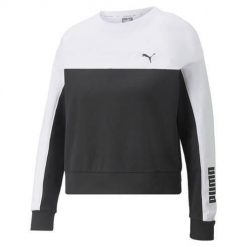 Bluza sportowa damska Puma 84710301. Bluzy bez kaptura Puma, m, bez wzorów, bez kaptura. Za 305.00 zł.
