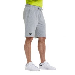 Szorty Arena Team Solid. Szare szorty Arena, bez wzorów. Za 169.99 zł.