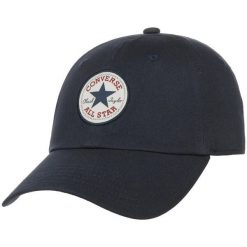 Czapka Converse Tipoff Baseball, Dla obu płci. Białe czapki z daszkiem Converse, bez wzorów, z poliesteru. Za 290.00 zł.